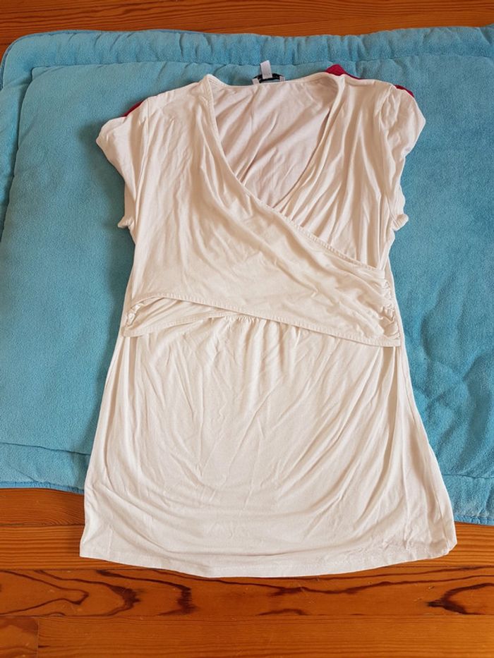 T shirt de grossesse