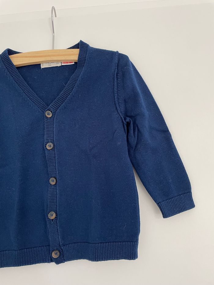 Gilet mango - photo numéro 2