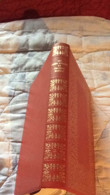 #les chefs d’œuvres de François Mauriac tome 11