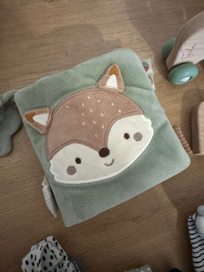 Lot de jouet d’éveil pour bébé - Premaman, Tipichou & Verbaudet - photo numéro 2