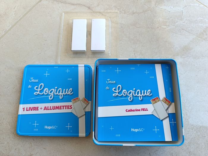 Logique jeux alumettes - photo numéro 2
