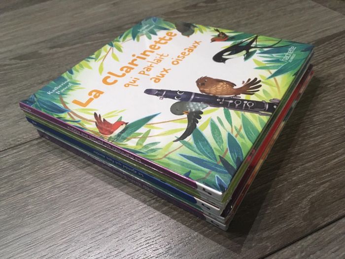 Livres neufs (lot de 5). - photo numéro 5
