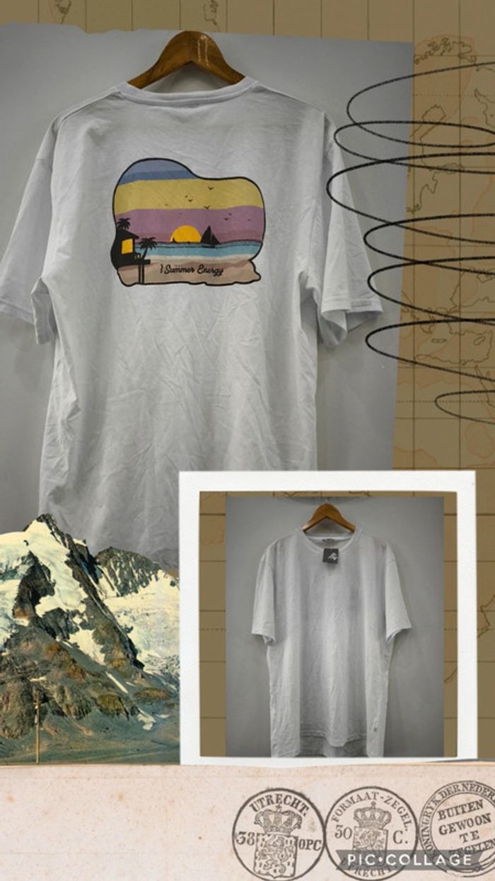 T shirt taille XXL neuf LTB