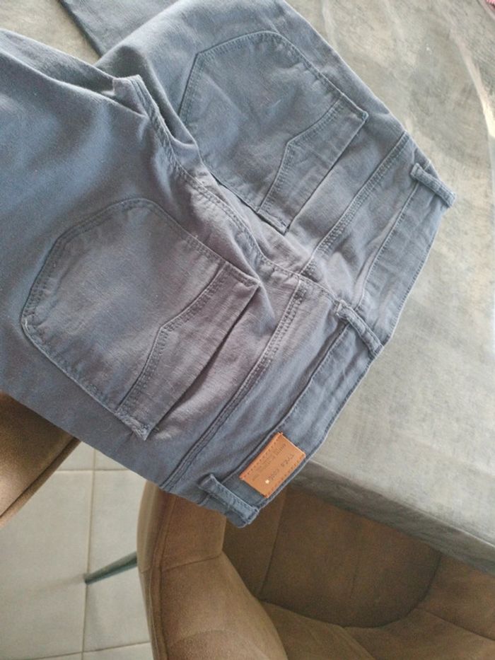 Pantalon bleu - photo numéro 4