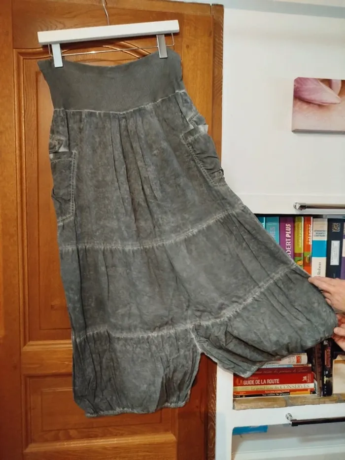 Jupe culotte, sarouel Cop Copine