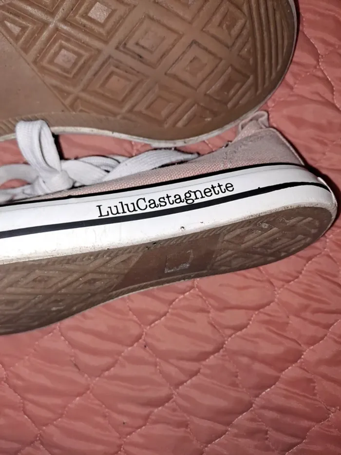 Chaussure fille taille 32 - photo numéro 5
