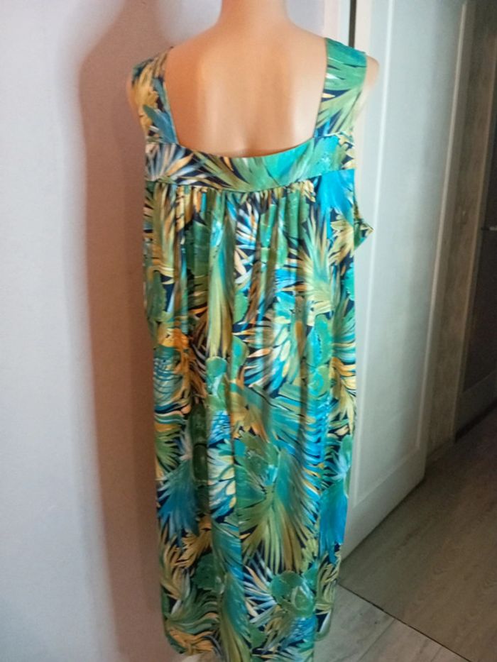 Robe d'été grande taille - photo numéro 4