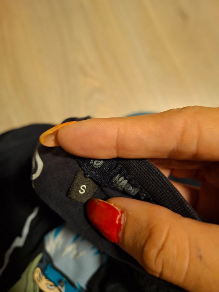 T shirt garçon naruto manga taille s enfant - photo numéro 5