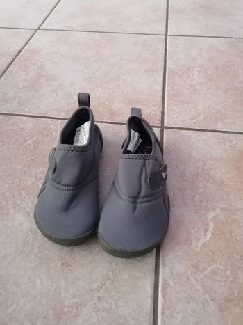 Chausson domyos p27