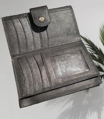 Portefeuille porte monnaie vintage Mac Douglas