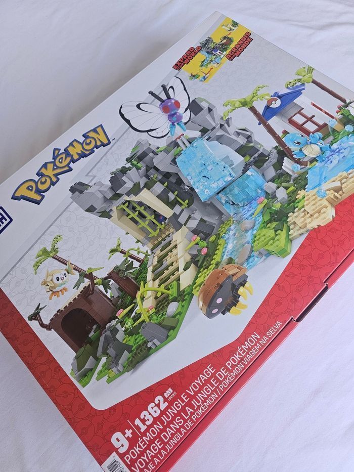 Pokémon - Coffret Voyage Dans La Jungle - photo numéro 7
