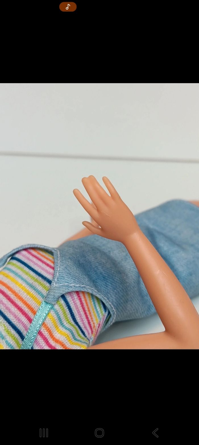 Poupée mattel barbie play'N wash pets Bain des Animaux FXH11
Poupée et ensemble compris - photo numéro 6