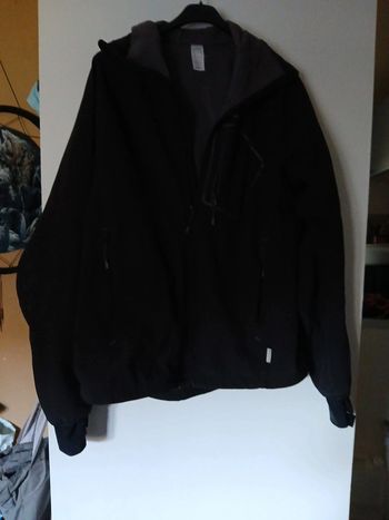 Imperméable quechua