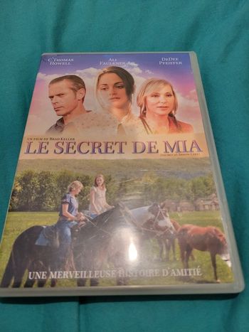 DVD Le secret de Mia