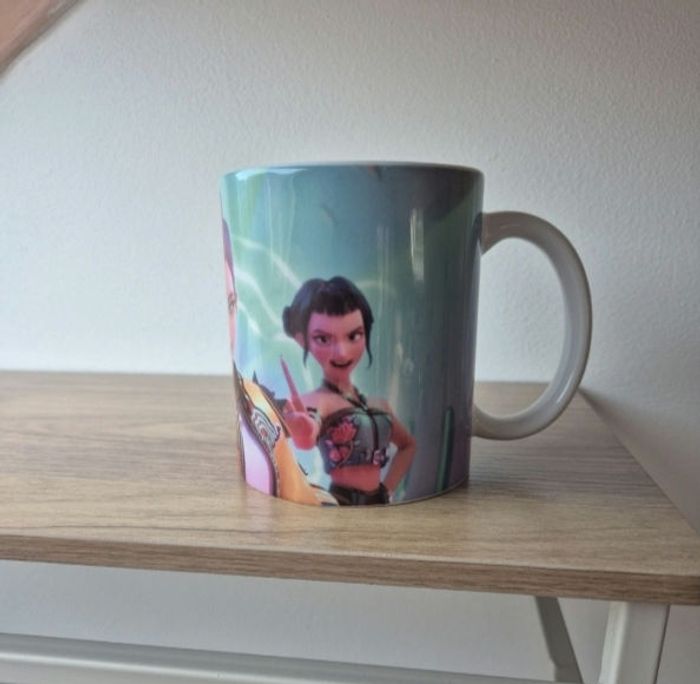 Mug kpop - photo numéro 3