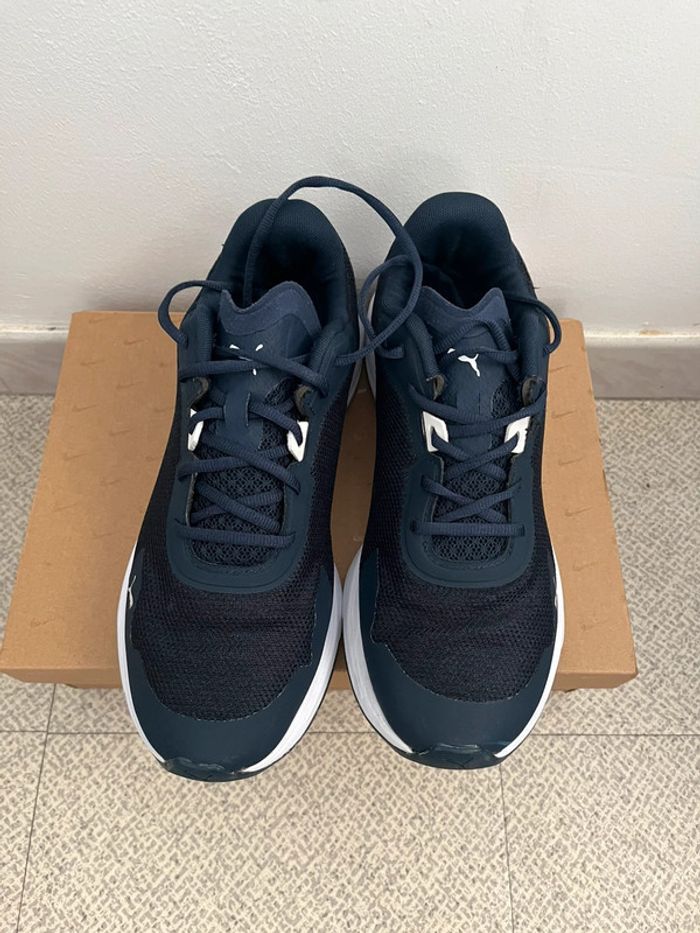 Baskets Puma Pour Homme Taille (44) - photo numéro 3