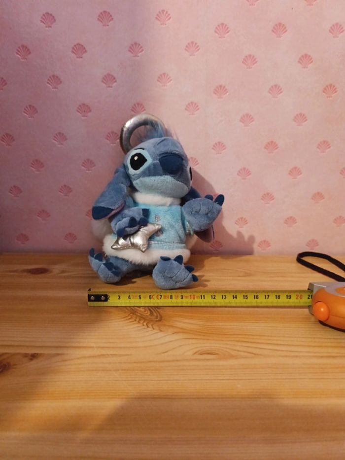 Peluche stitch angel mbb - photo numéro 3