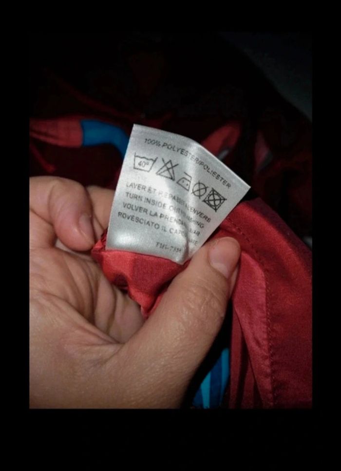 Chemise garçon Spiderman - photo numéro 5