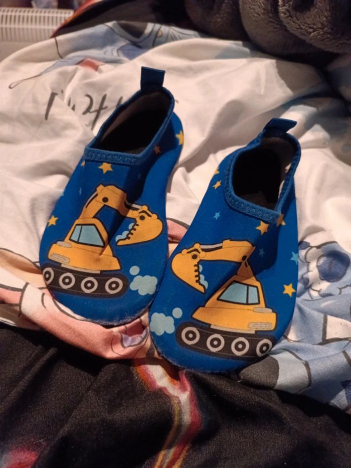 Chaussons enfant
