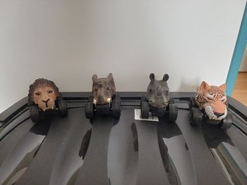 Monster Truck animaux 