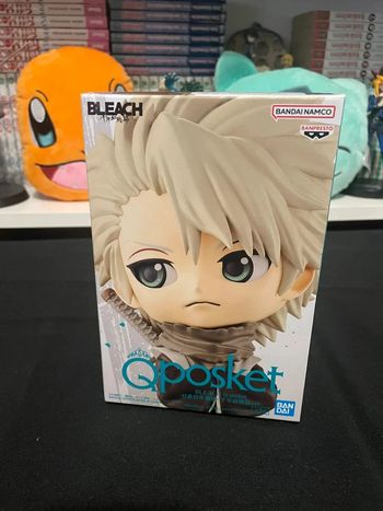 Figurine Bleach - Hitsugaya Toshiro - Qposket