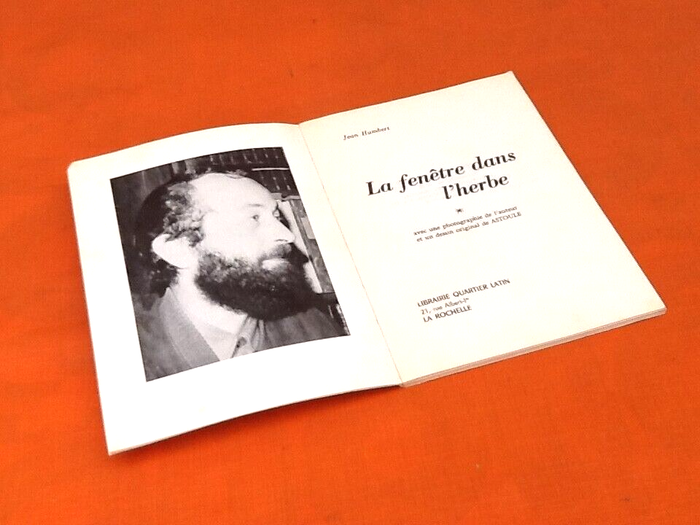 (avec dédicace de l' auteur) Jea - photo numéro 4