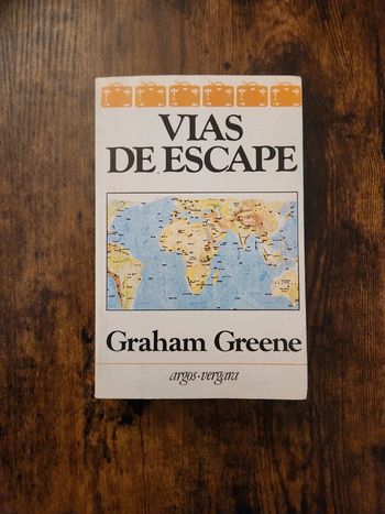 Livre : Vias de escape