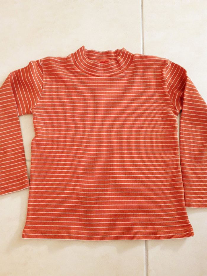 T-shirt manche longue - 5 ans