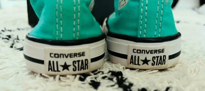 Converse pointure 20 - photo numéro 2