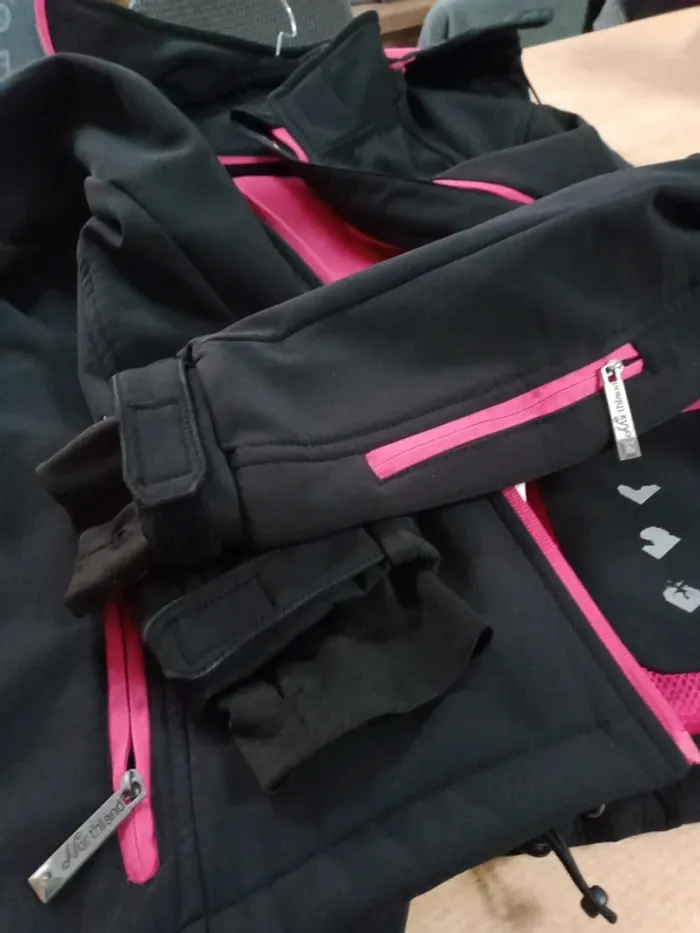 Veste coupe vent chaude - photo numéro 15