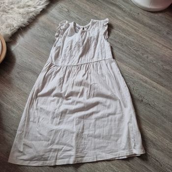 Robe 8ans