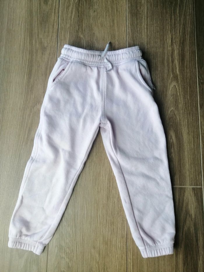 Jogging rose