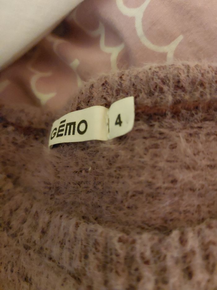 Pull lot - photo numéro 3