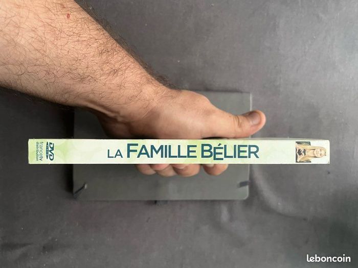 La famille Bélier (DVD) - photo numéro 3