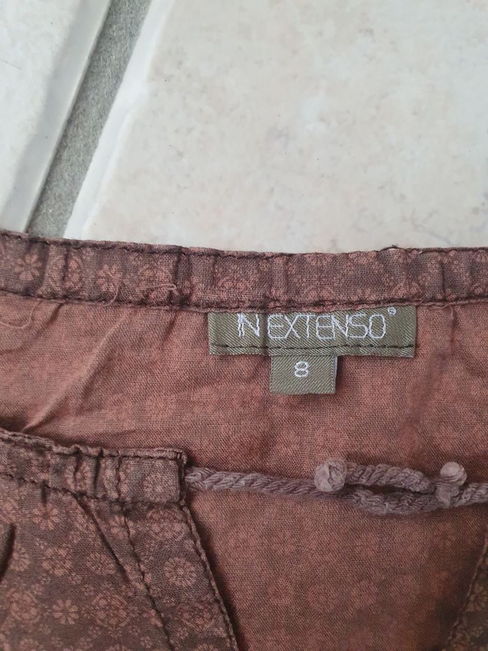 Blouse manche longue - photo numéro 6