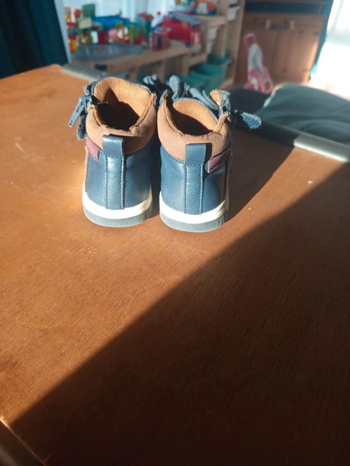 Chaussures garçon charlie and friends t25 - photo numéro 3