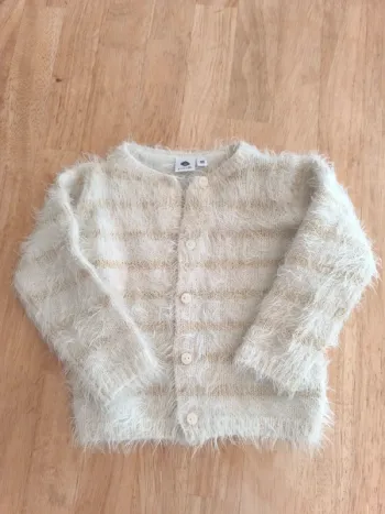 Gilet fille