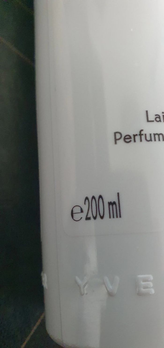 lait corps Evidence - photo numéro 2