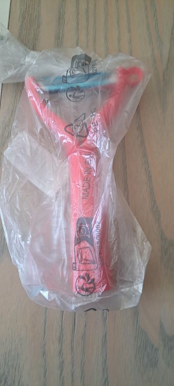 Éplucheur horizontal 