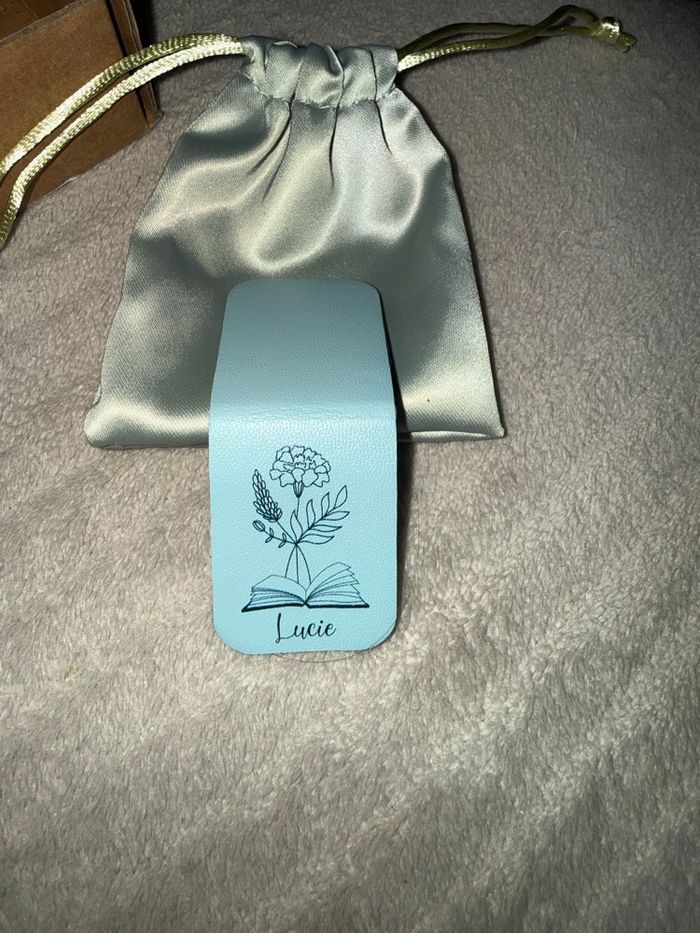 Marque page - photo numéro 6