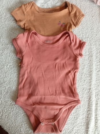 Vends Lot Vêtements Été 1 an