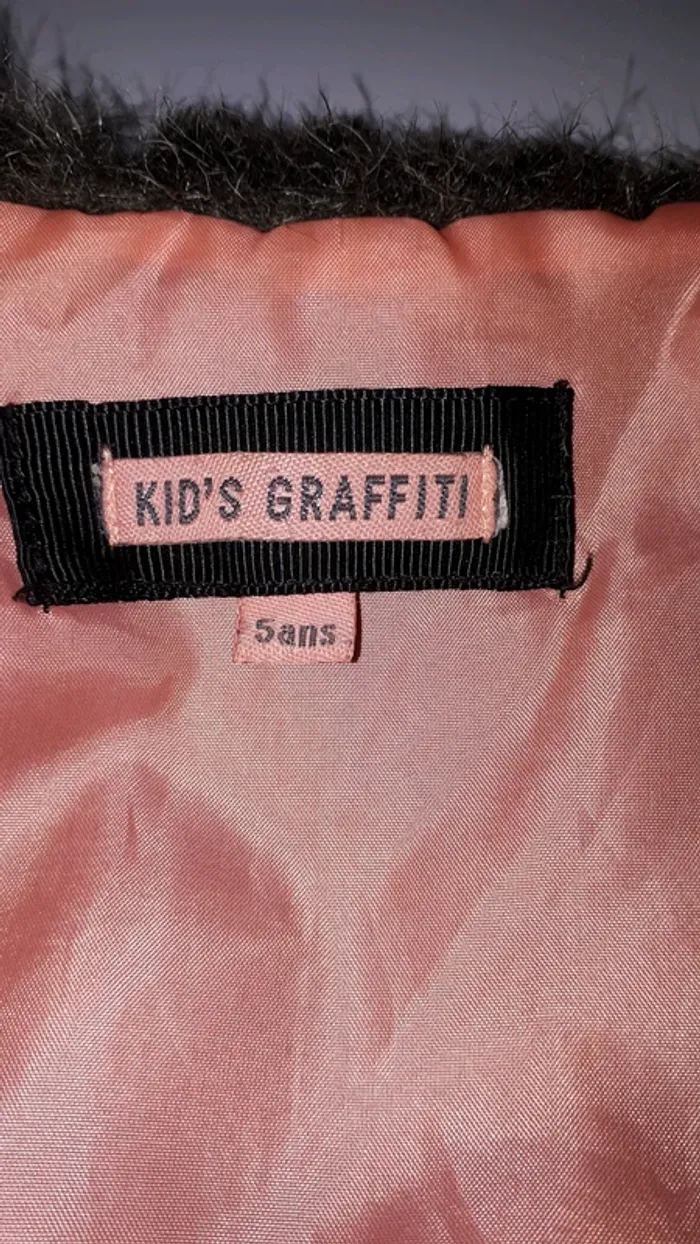 Gilet sans manches fourrure - photo numéro 3