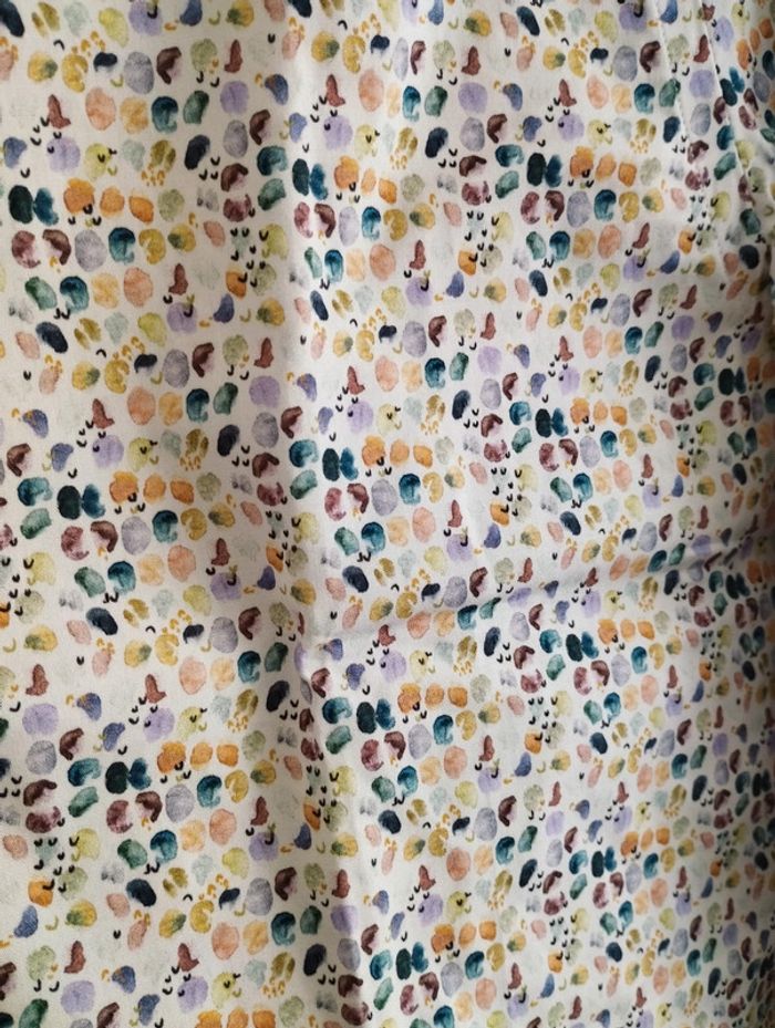 Chemise homme stretch slim fit taille 2 multicolore Izac - photo numéro 4