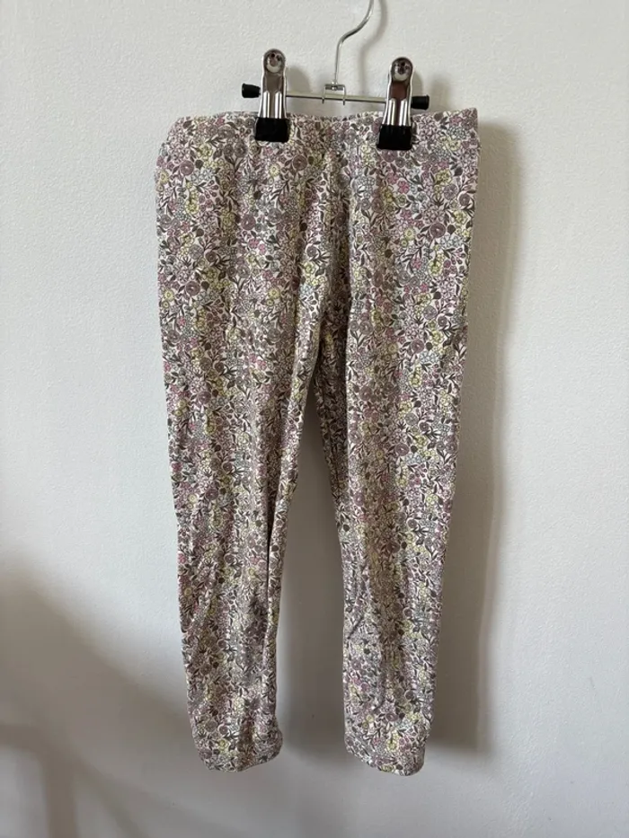 Legging polaire
