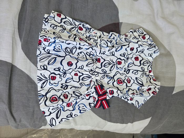 Lot vêtements été bébé fille 3 mois - photo numéro 3