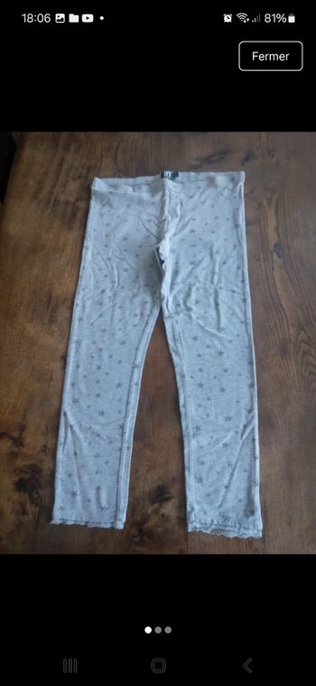 Legging fille 
