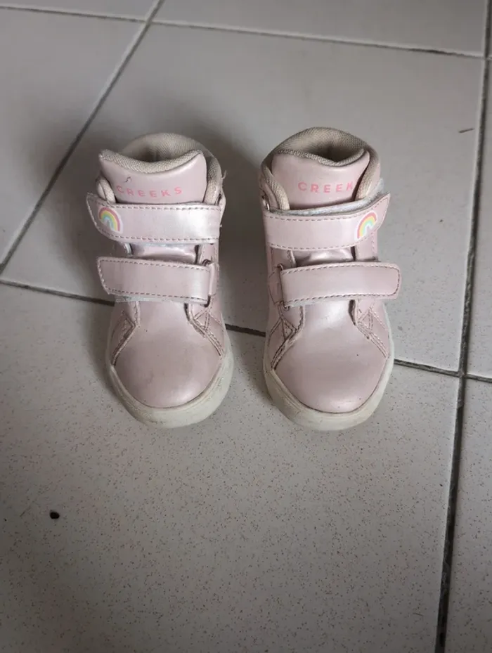 Chaussures bébé - photo numéro 2