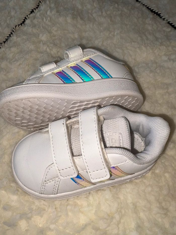 Adidas Pointure 20 - photo numéro 3