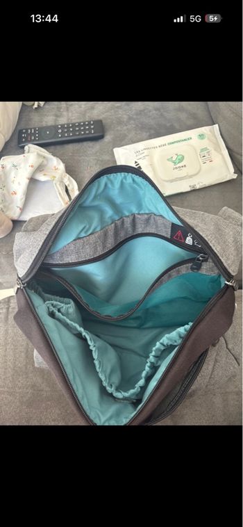 Trousse, vide poche bugaboo