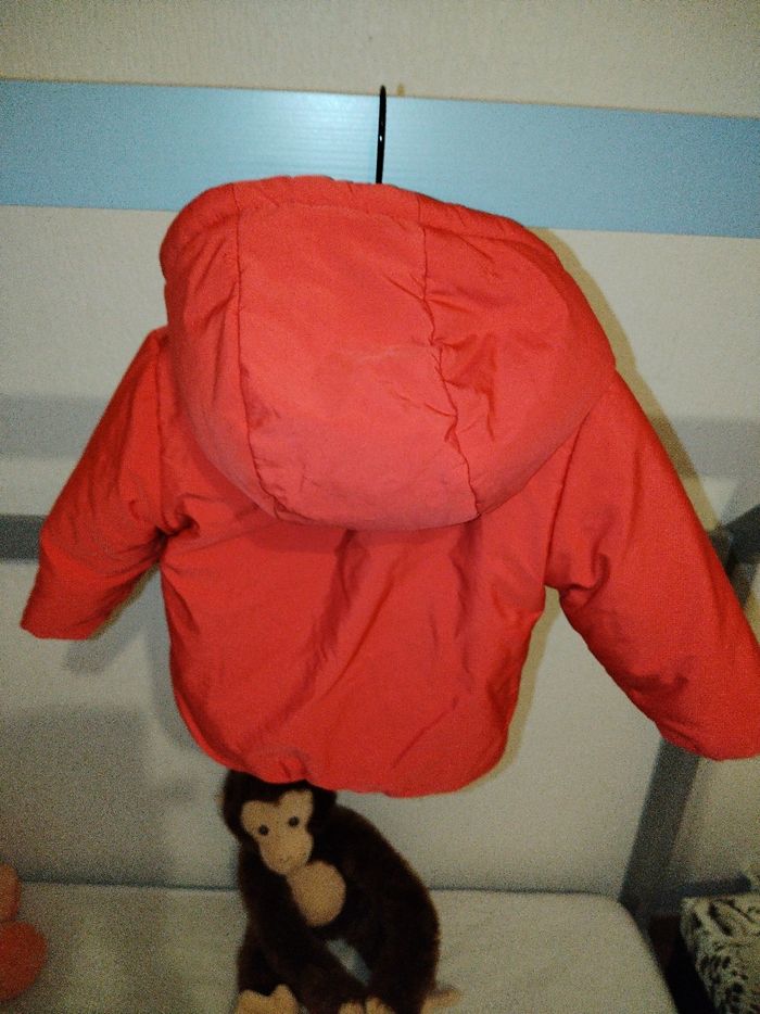 Manteau Réversible 9 mois - photo numéro 4